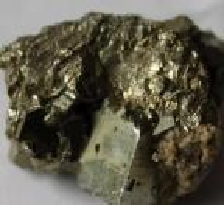  Copper ore