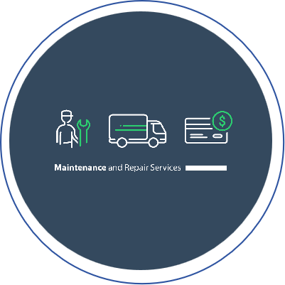 Fault repair  services